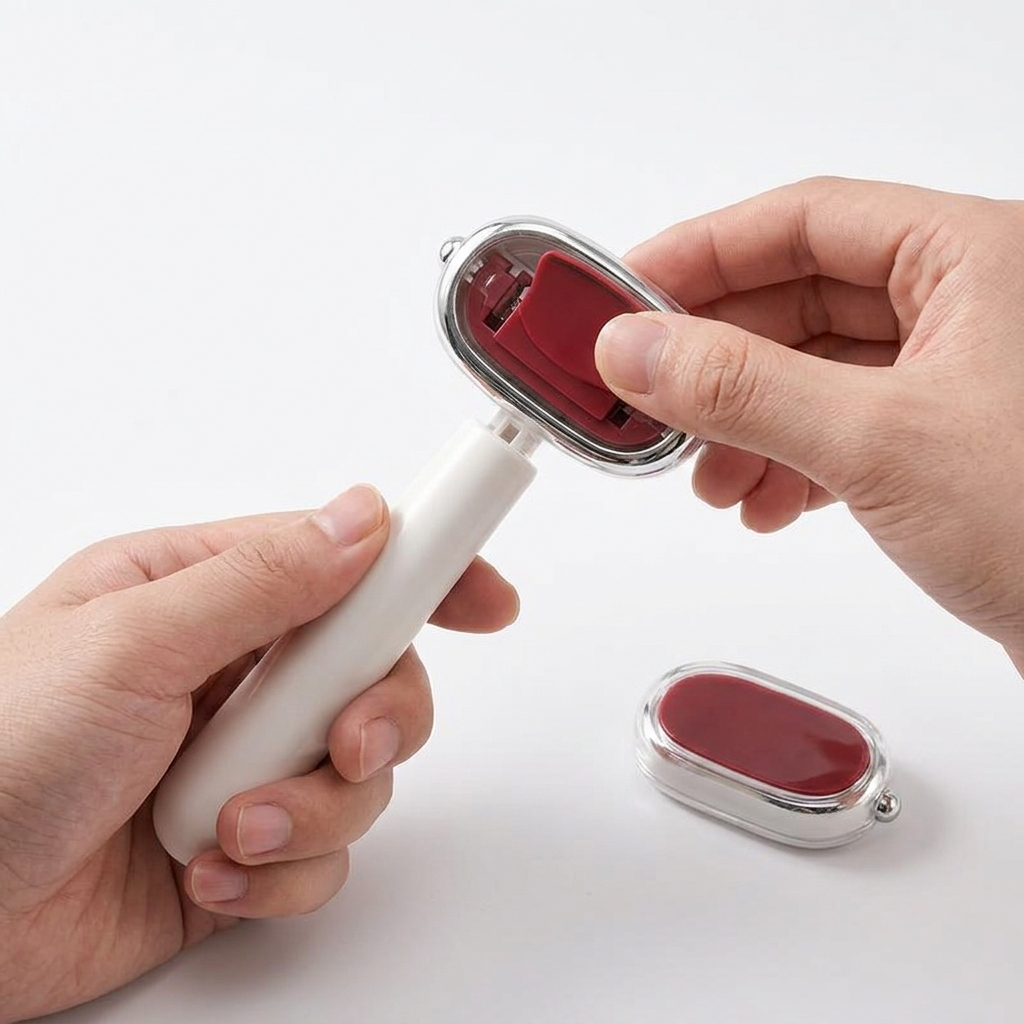 One Pass Callus Peeler